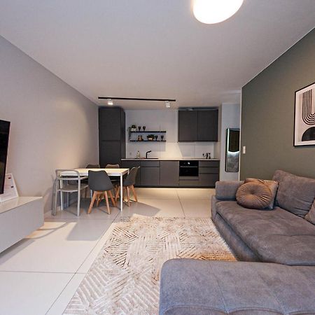 Exclusive Marina Apartment Gdansk Dış mekan fotoğraf