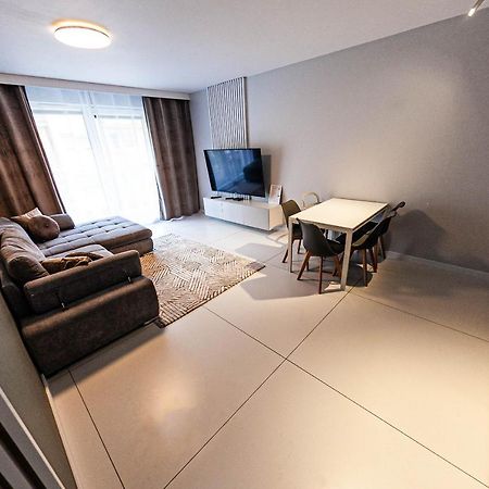 Exclusive Marina Apartment Gdansk Dış mekan fotoğraf