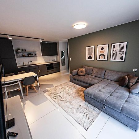Exclusive Marina Apartment Gdansk Dış mekan fotoğraf