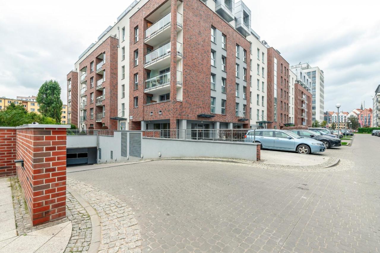 Exclusive Marina Apartment Gdansk Dış mekan fotoğraf