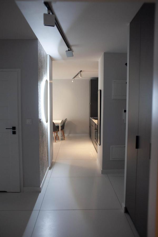 Exclusive Marina Apartment Gdansk Dış mekan fotoğraf