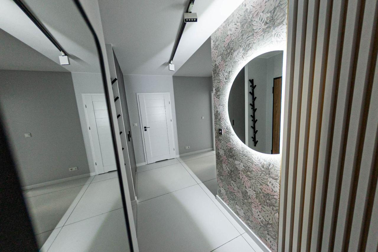 Exclusive Marina Apartment Gdansk Dış mekan fotoğraf