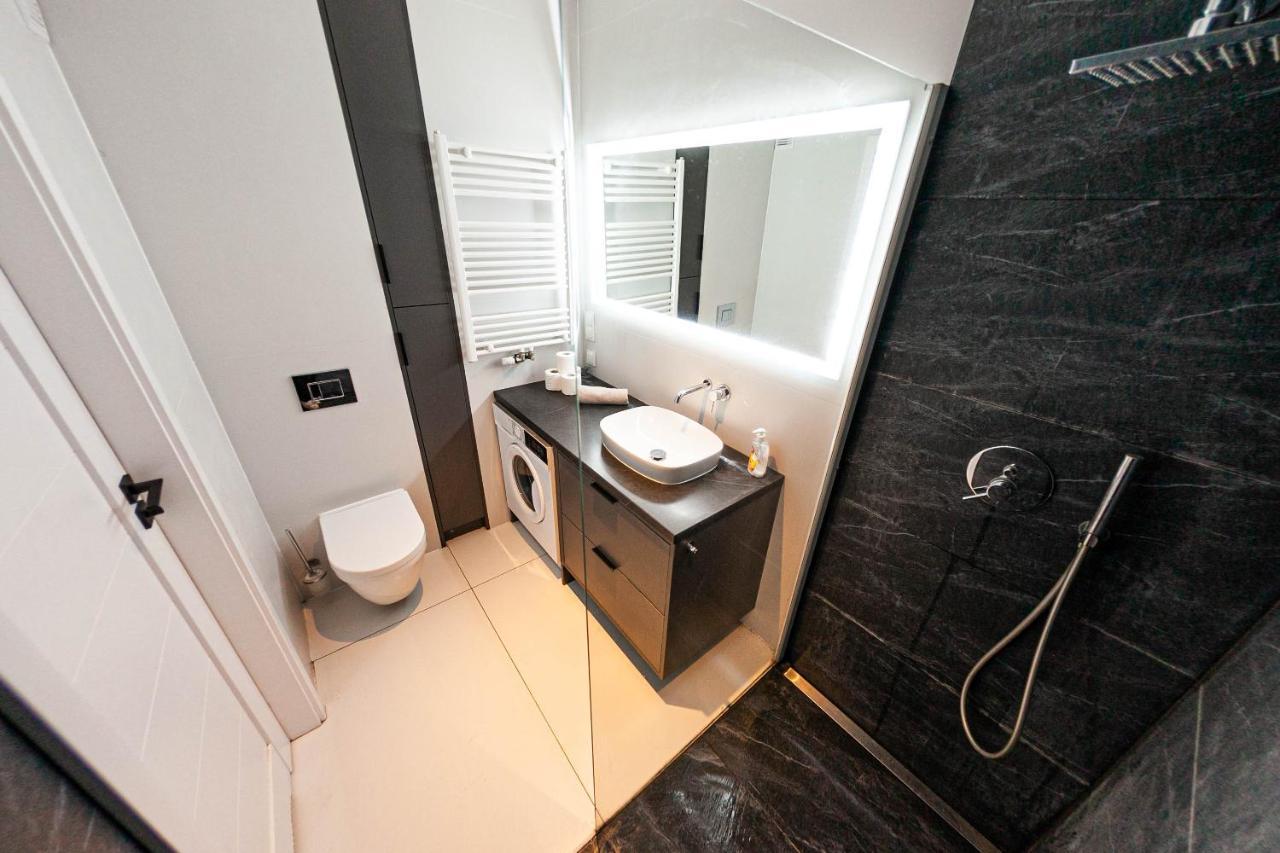 Exclusive Marina Apartment Gdansk Dış mekan fotoğraf