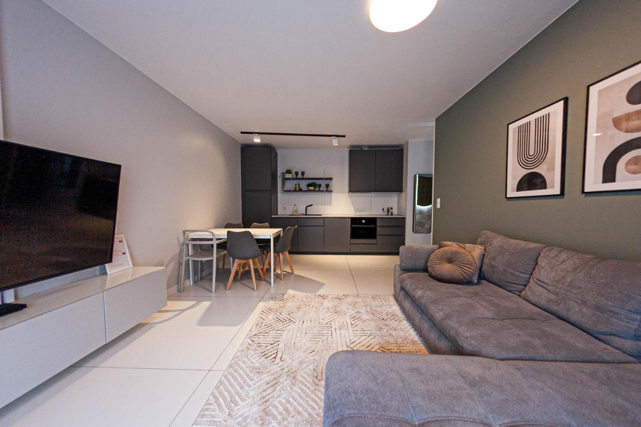 Exclusive Marina Apartment Gdansk Dış mekan fotoğraf