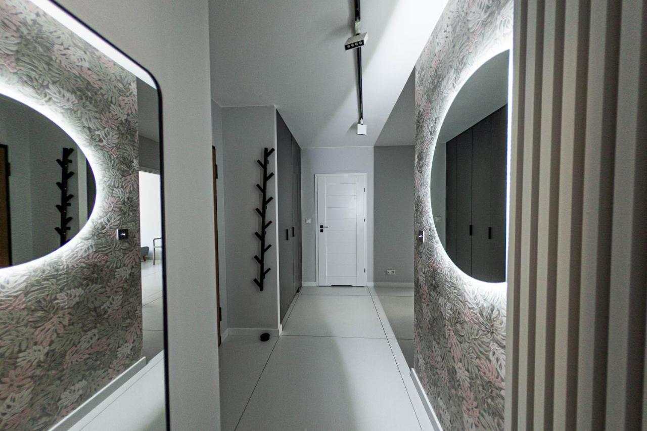 Exclusive Marina Apartment Gdansk Dış mekan fotoğraf
