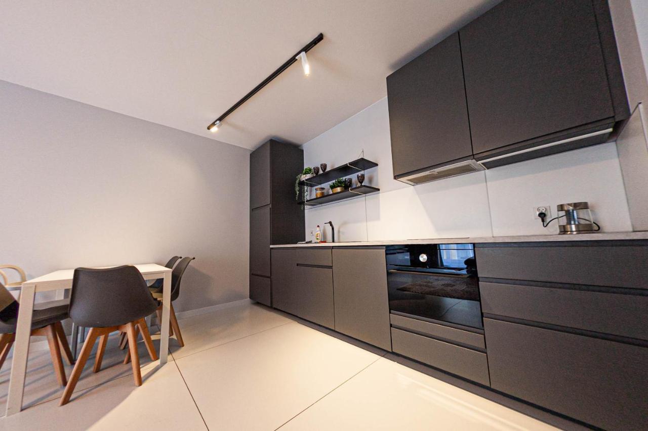 Exclusive Marina Apartment Gdansk Dış mekan fotoğraf