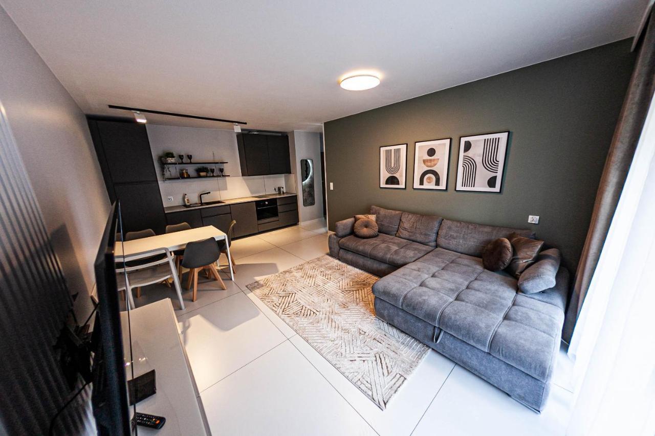 Exclusive Marina Apartment Gdansk Dış mekan fotoğraf