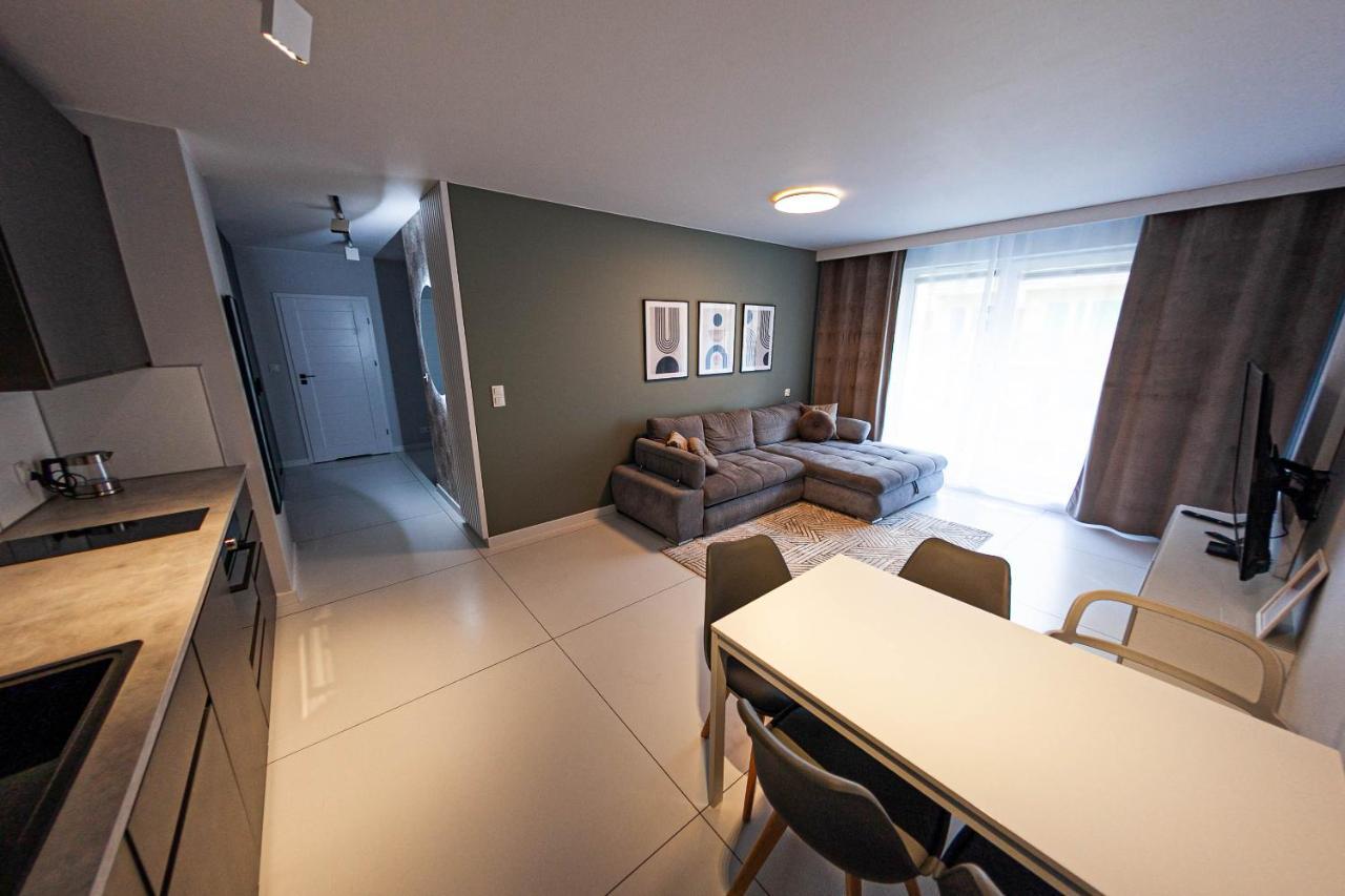 Exclusive Marina Apartment Gdansk Dış mekan fotoğraf