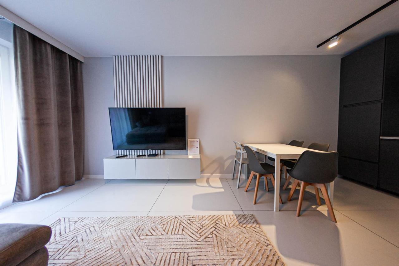 Exclusive Marina Apartment Gdansk Dış mekan fotoğraf