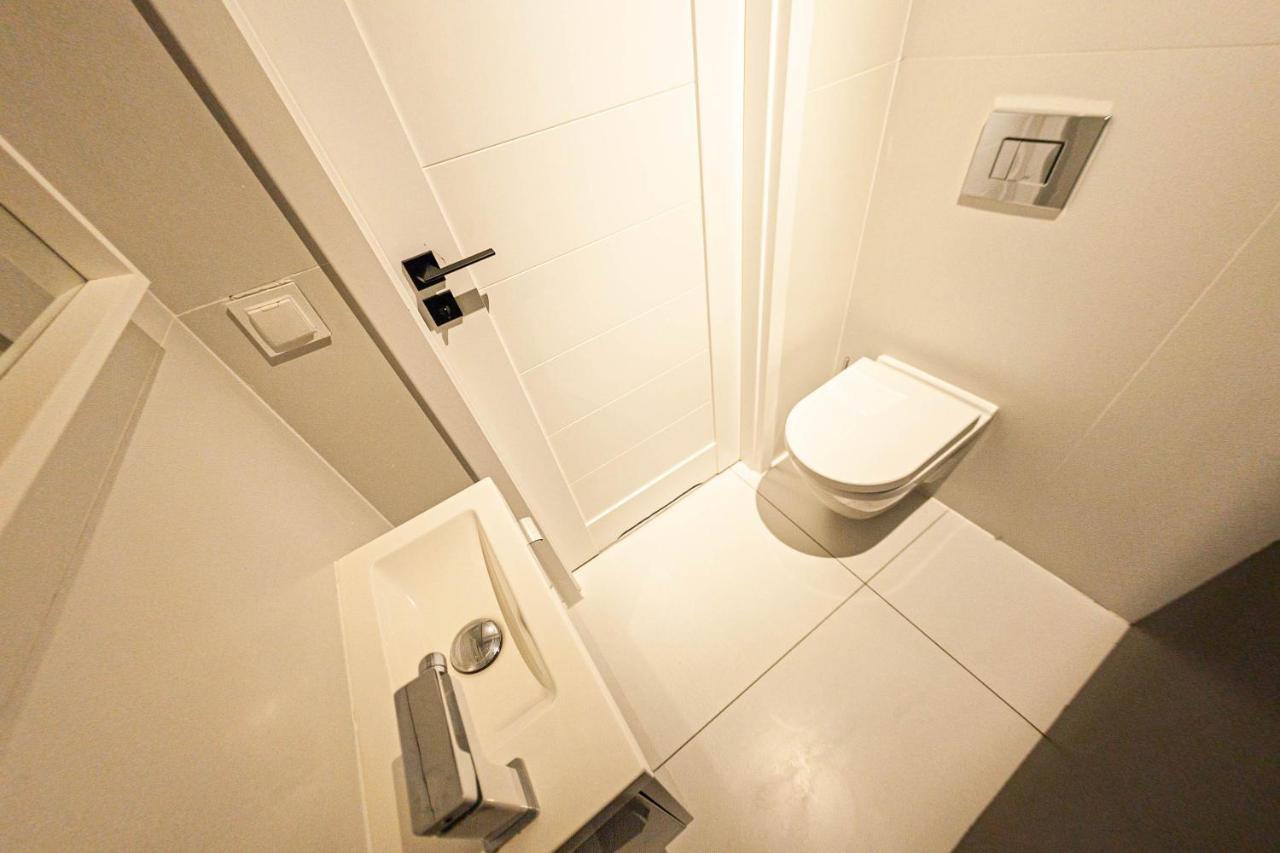 Exclusive Marina Apartment Gdansk Dış mekan fotoğraf