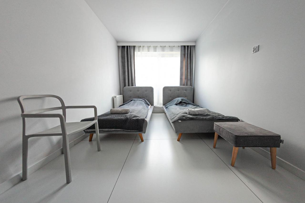 Exclusive Marina Apartment Gdansk Dış mekan fotoğraf