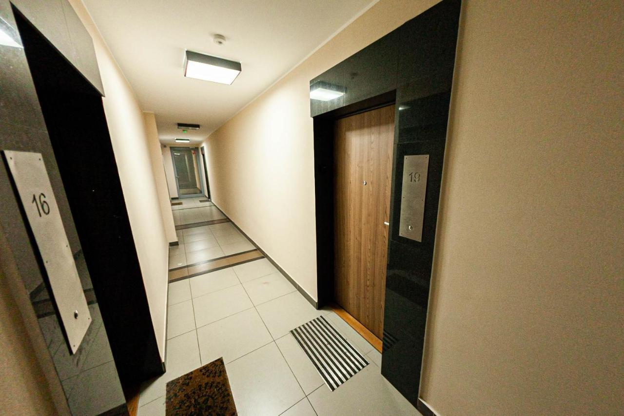 Exclusive Marina Apartment Gdansk Dış mekan fotoğraf