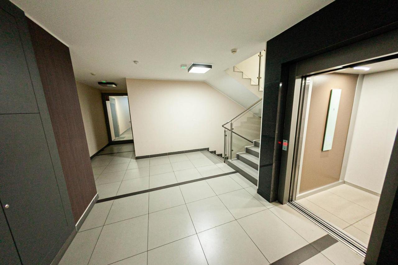Exclusive Marina Apartment Gdansk Dış mekan fotoğraf