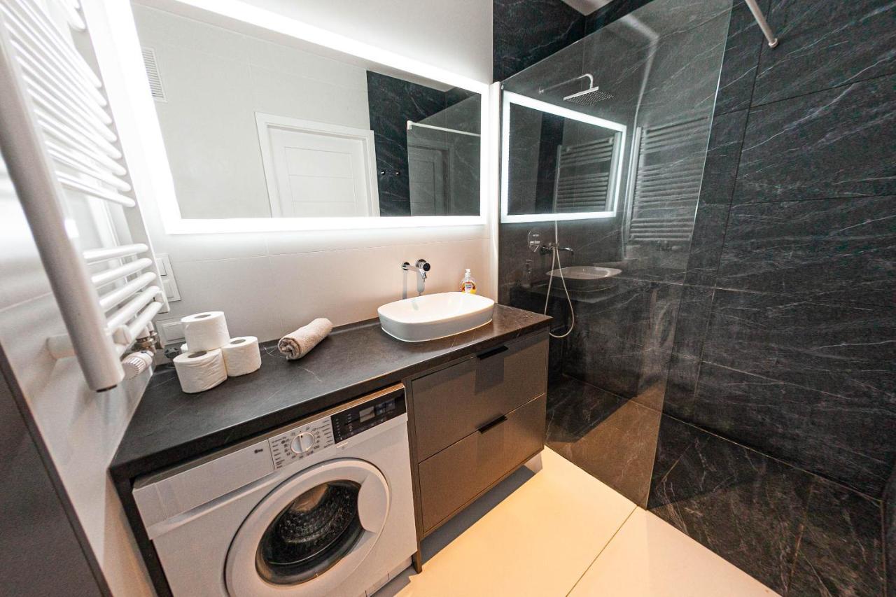 Exclusive Marina Apartment Gdansk Dış mekan fotoğraf