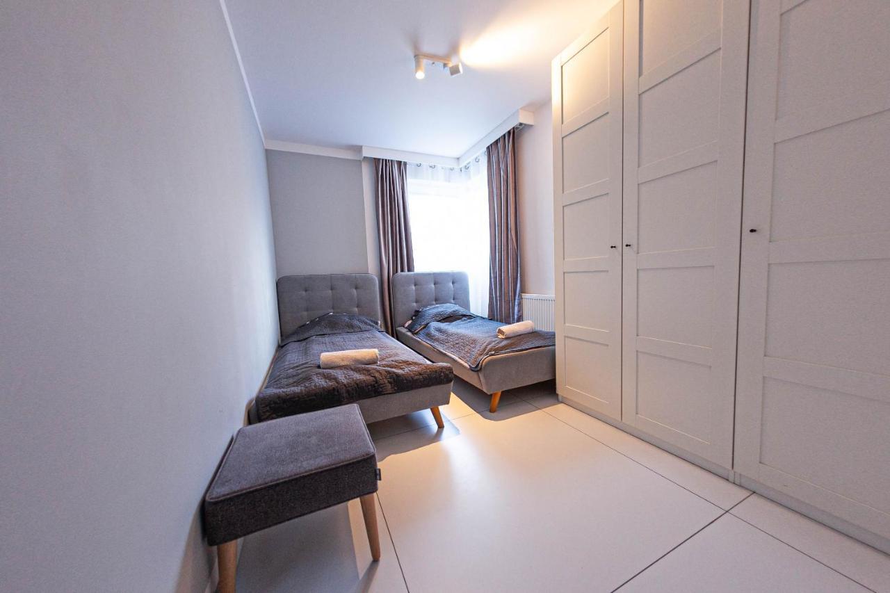 Exclusive Marina Apartment Gdansk Dış mekan fotoğraf