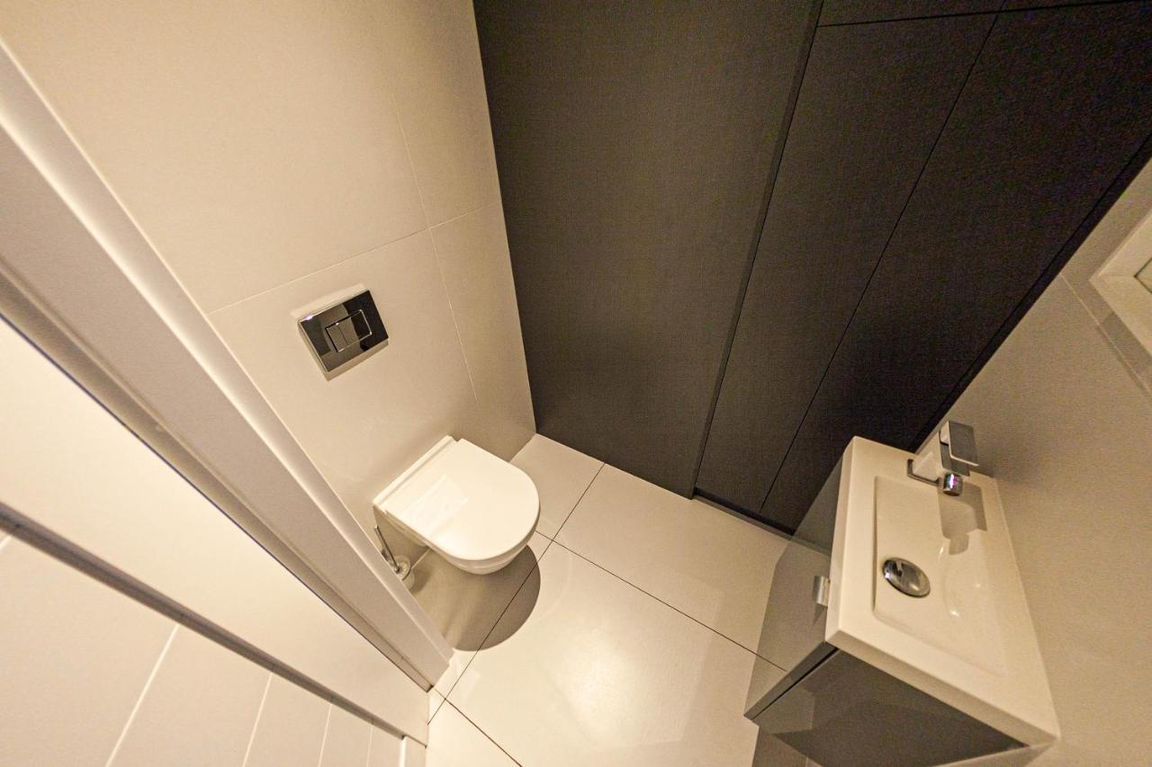 Exclusive Marina Apartment Gdansk Dış mekan fotoğraf