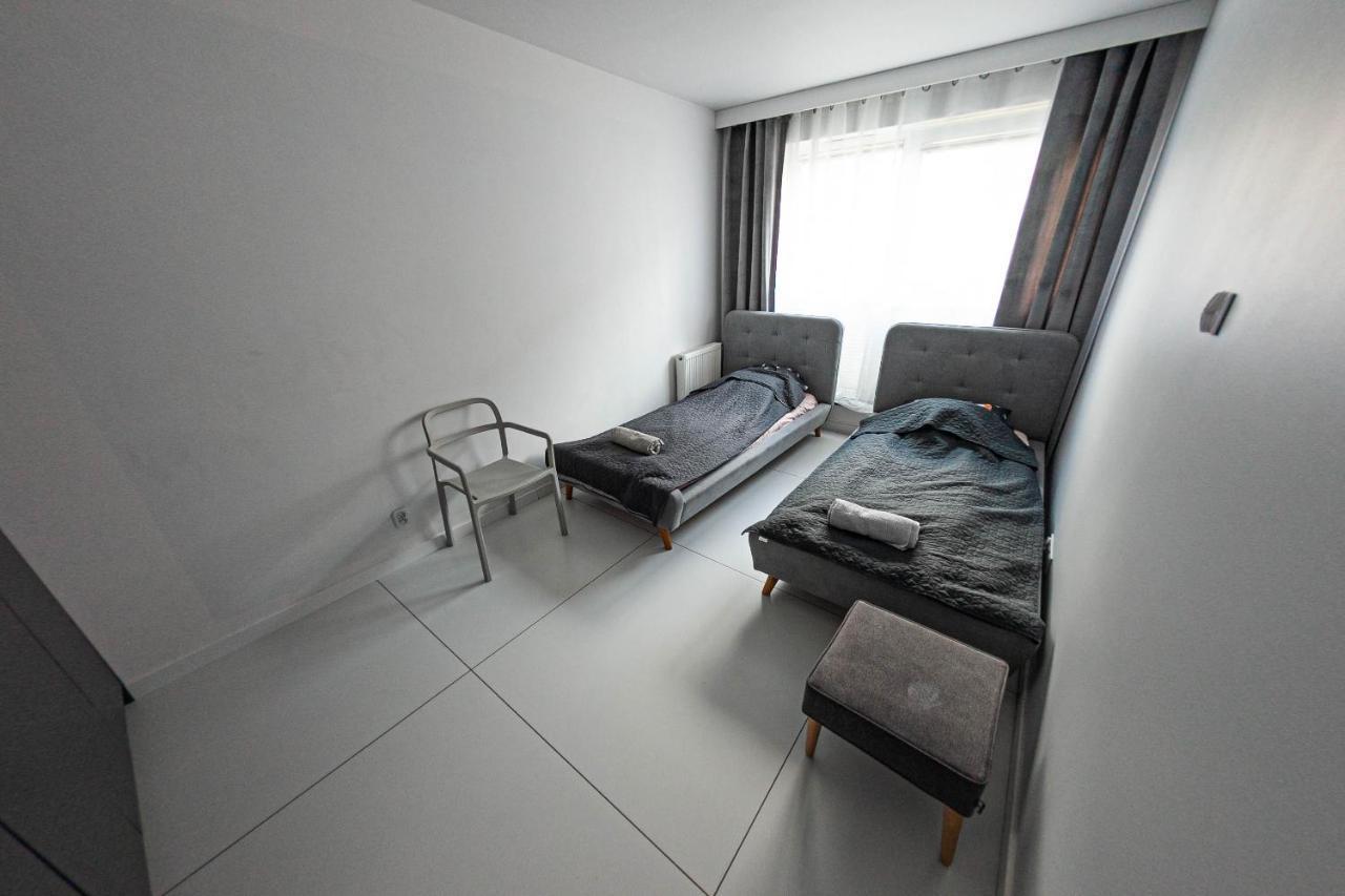 Exclusive Marina Apartment Gdansk Dış mekan fotoğraf