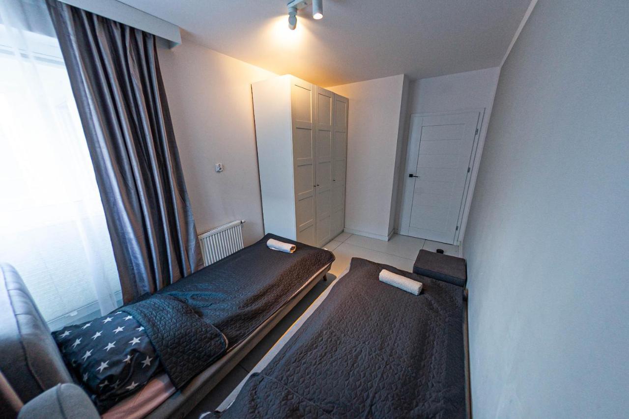 Exclusive Marina Apartment Gdansk Dış mekan fotoğraf