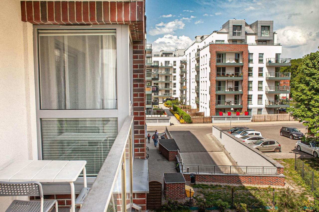 Exclusive Marina Apartment Gdansk Dış mekan fotoğraf